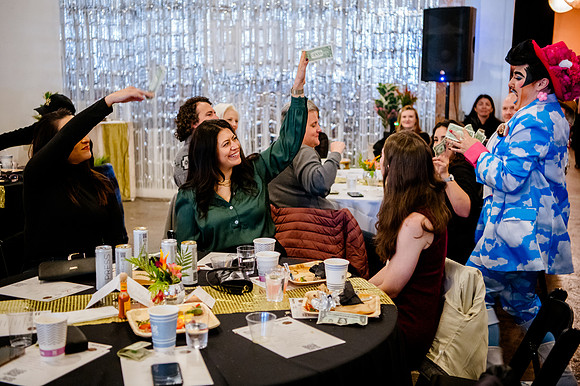 Flourishing Together: A Drag Brunch for Utah’s LGBTQ+ Community