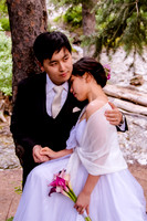 Hun and Minhee in Big Cottonwood Canyon-0519