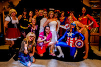 Simpson Halloween Party-1672