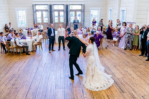 Walker Farms Wedding Reception18094