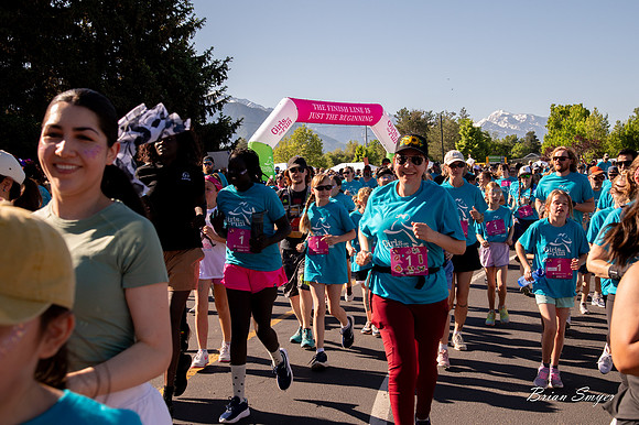 Girls on the Run Utah 5K at Sugarhouse Park6824