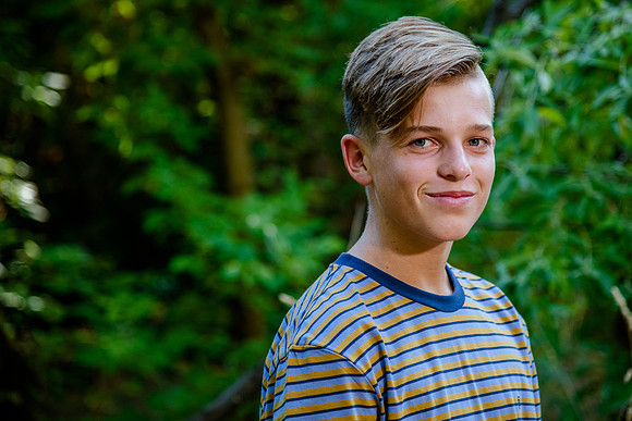 163Family Portraits at Wheeler Farm