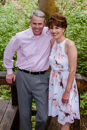 Rob and Brenda at Red Butte Garden-0412