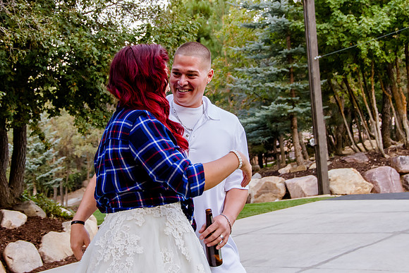 Rick and Stephanie 8-20-16-7330