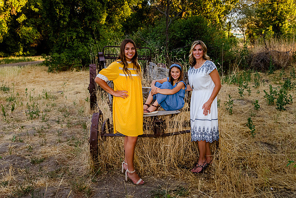 863Family Portraits at Wheeler Farm
