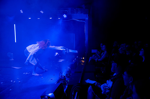 Madazon Can Can Presents: A Vibrant Student Burlesque Showcase at Pearl and Main