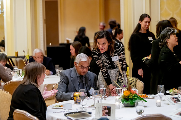 Celebration of Life for Dr. William Iyeo Higuchi: A Timeless Tribute at the Grand America Hotel