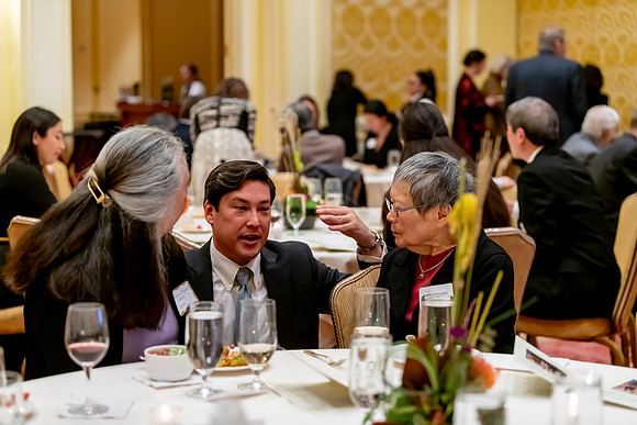 Celebration of Life for Dr. William Iyeo Higuchi: A Timeless Tribute at the Grand America Hotel