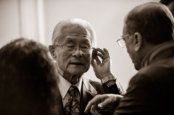 Dr William Higuchi's 85th Birthday Celebration-7947