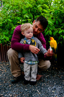 Family Outing at Tracey Aviary-1567