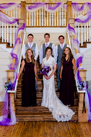 Walker Farms Wedding Reception17537