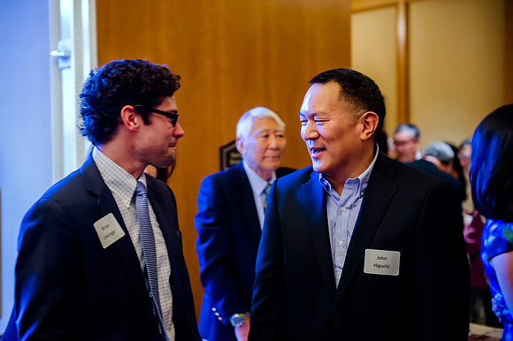Dr William Higuchi's 85th Birthday Celebration-3188