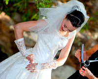 Backyard-Garden Real Wedding-23