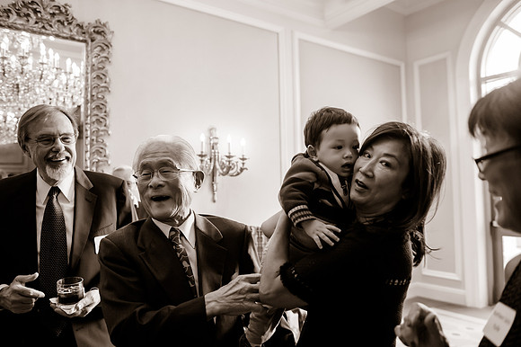 Dr William Higuchi's 85th Birthday Celebration-3075