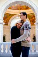 Keith and Leah at the capitol building-8930