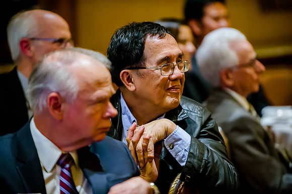 Dr William Higuchi's 85th Birthday Celebration-3533