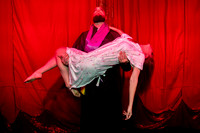 Steel and Seduction – A Night of Grit, Glam, and Fire at Metro Music Hall7843