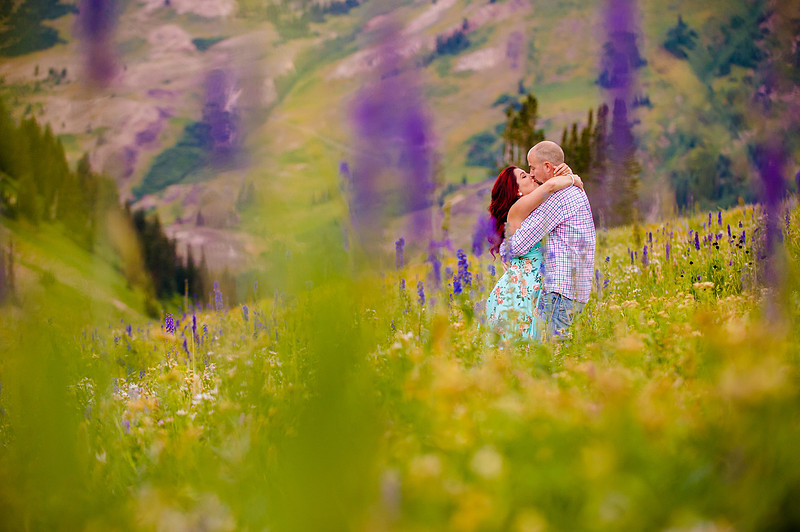 Rick and Stephanie in Albion Basin-2313