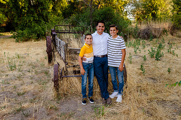 882Family Portraits at Wheeler Farm