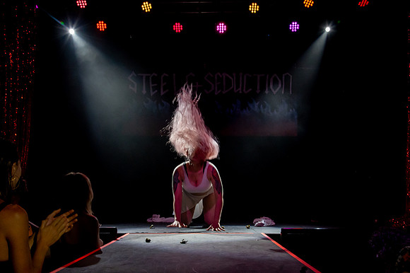 Steel and Seduction – A Night of Grit, Glam, and Fire at Metro Music Hall9818