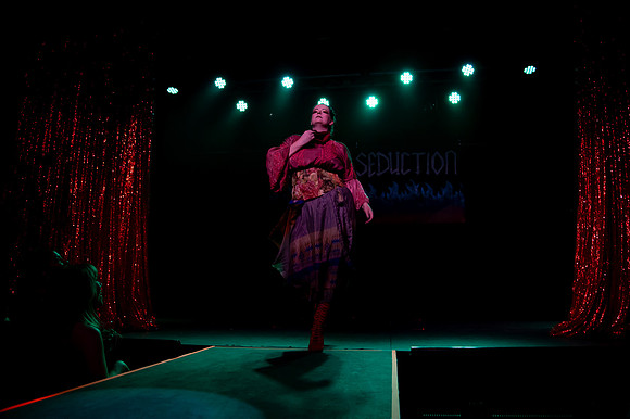 Steel and Seduction – A Night of Grit, Glam, and Fire at Metro Music Hall8372
