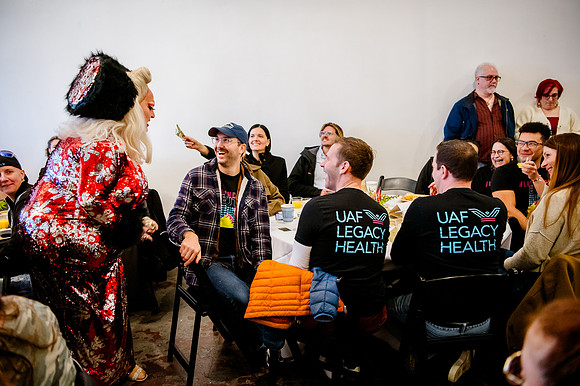 Flourishing Together: A Drag Brunch for Utah’s LGBTQ+ Community