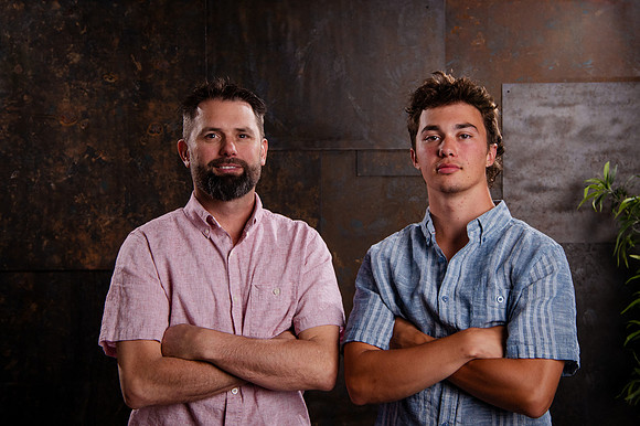 Groat Family Studio Session at Photopia Studios021803