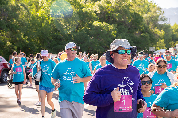 Girls on the Run Utah 5K at Sugarhouse Park6986