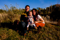 Fall Family Pictures in Salt Lake City, Utah.