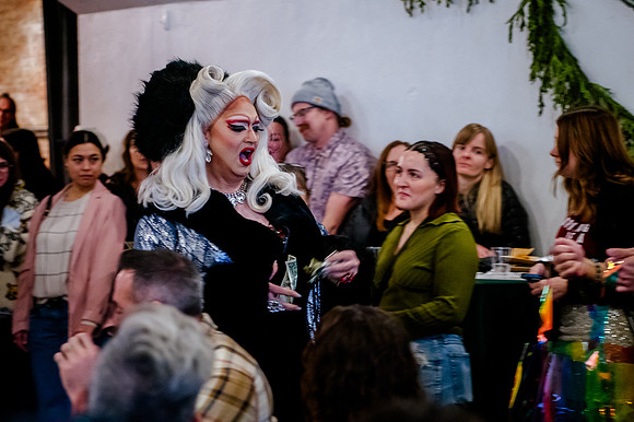 Flourishing Together: A Drag Brunch for Utah’s LGBTQ+ Community