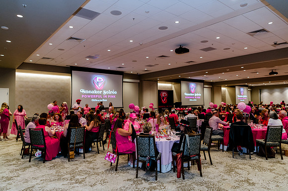 Girls on the Run Utah’s Sneaker Soirée: Empowering Women with Olympic Inspiration