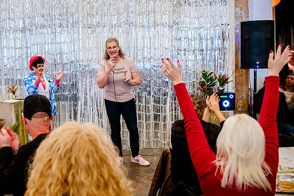 Flourishing Together: A Drag Brunch for Utah’s LGBTQ+ Community