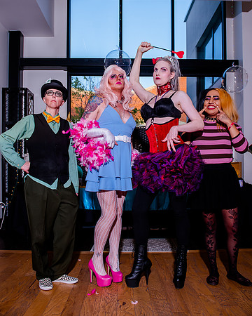 Mad Hatter's Tea Party112657