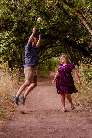 Cody Proposes at Red Butte Garden-8471