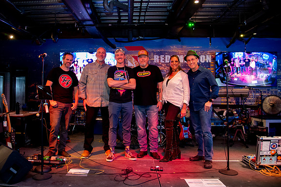 Rosie and the Thorns Rock the Stage at Redemption in Herriman020269
