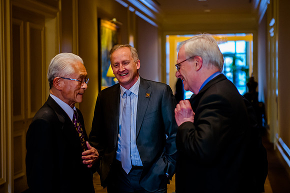 Dr William Higuchi's 85th Birthday Celebration-3000