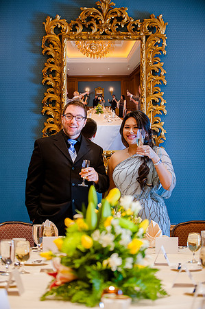 Engaged at the Grand America 6-21-2014