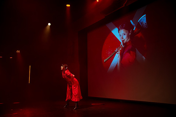 Madazon Can Can Presents: A Vibrant Student Burlesque Showcase at Pearl and Main
