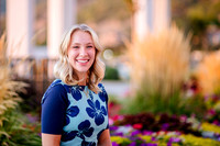 Missionary Photoshoot: Isabelle Petersen at Bountiful Temple