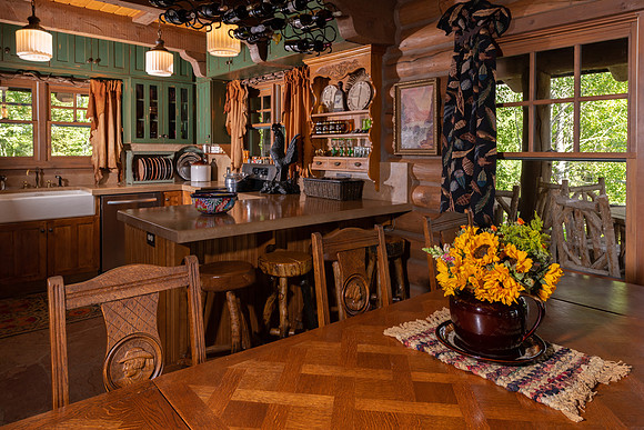 Red Cliff Ranch - Ranch House_DSC0837