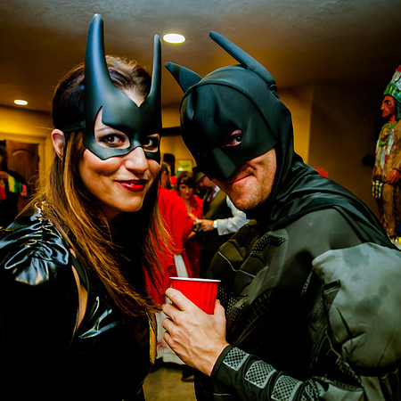 Simpson Halloween Party-1662