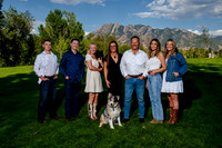 2024 Family photos at Wheeler Farm
