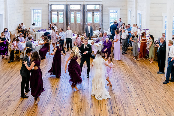 Walker Farms Wedding Reception18227