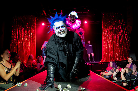 Steel and Seduction – A Night of Grit, Glam, and Fire at Metro Music Hall8898