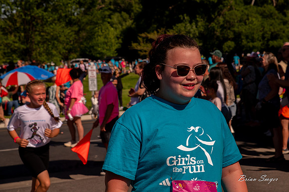 Girls on the Run Utah 5K at Sugarhouse Park7259