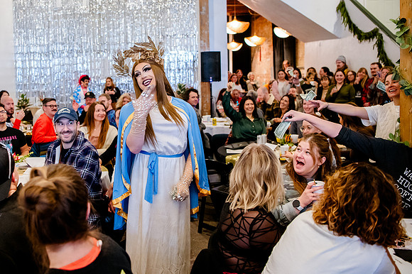 Flourishing Together: A Drag Brunch for Utah’s LGBTQ+ Community