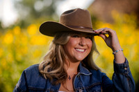 Family Portraits at Wheeler Farm: Alicia Peterson's Blended Family in the Glow of Sunset
