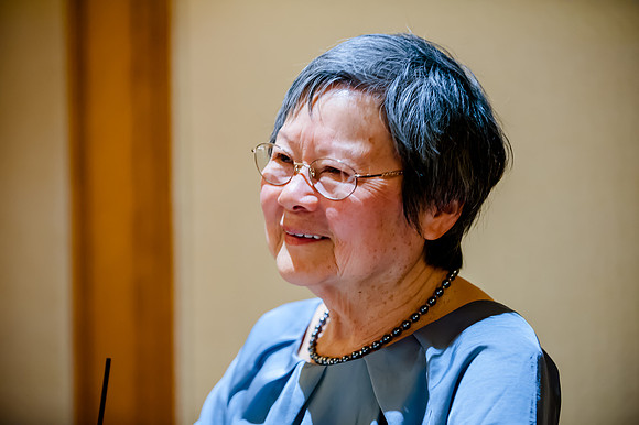 Dr William Higuchi's 85th Birthday Celebration-8049
