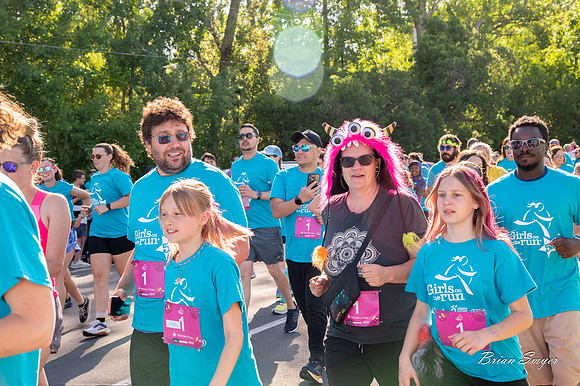 Girls on the Run Utah 5K at Sugarhouse Park6969