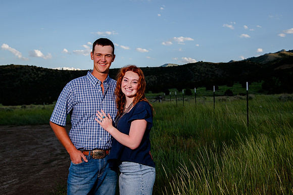 Lund Family Photo Session: Capturing Memories in the West Utah Desert at Sunset